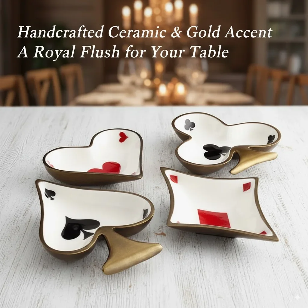 creative-poker-shape-ceramic-tray-set-decorative-jewelry-plate-fruit-snack-dish-storage-ornament-for-home-desktop-display