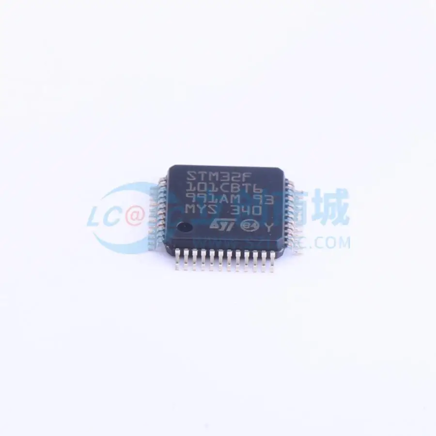 STM32F101CBT6 In stock
