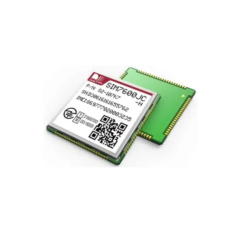 SIM7600-H Series Sim7600JC-H 4G SIMCOM LTE CAT4 Module Support GNSS for Japan TE-TDD/LTE-FDD/HSPA+/GSM/GPRS/EDGE