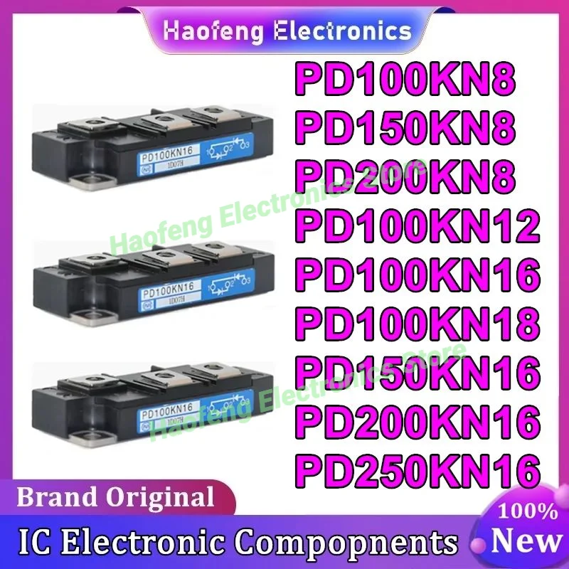 PD100KN8 PD150KN8 PD200KN8 PD100KN12 PD100KN16 PD100KN18 PD150KN16 PD200KN16 PD250KN16