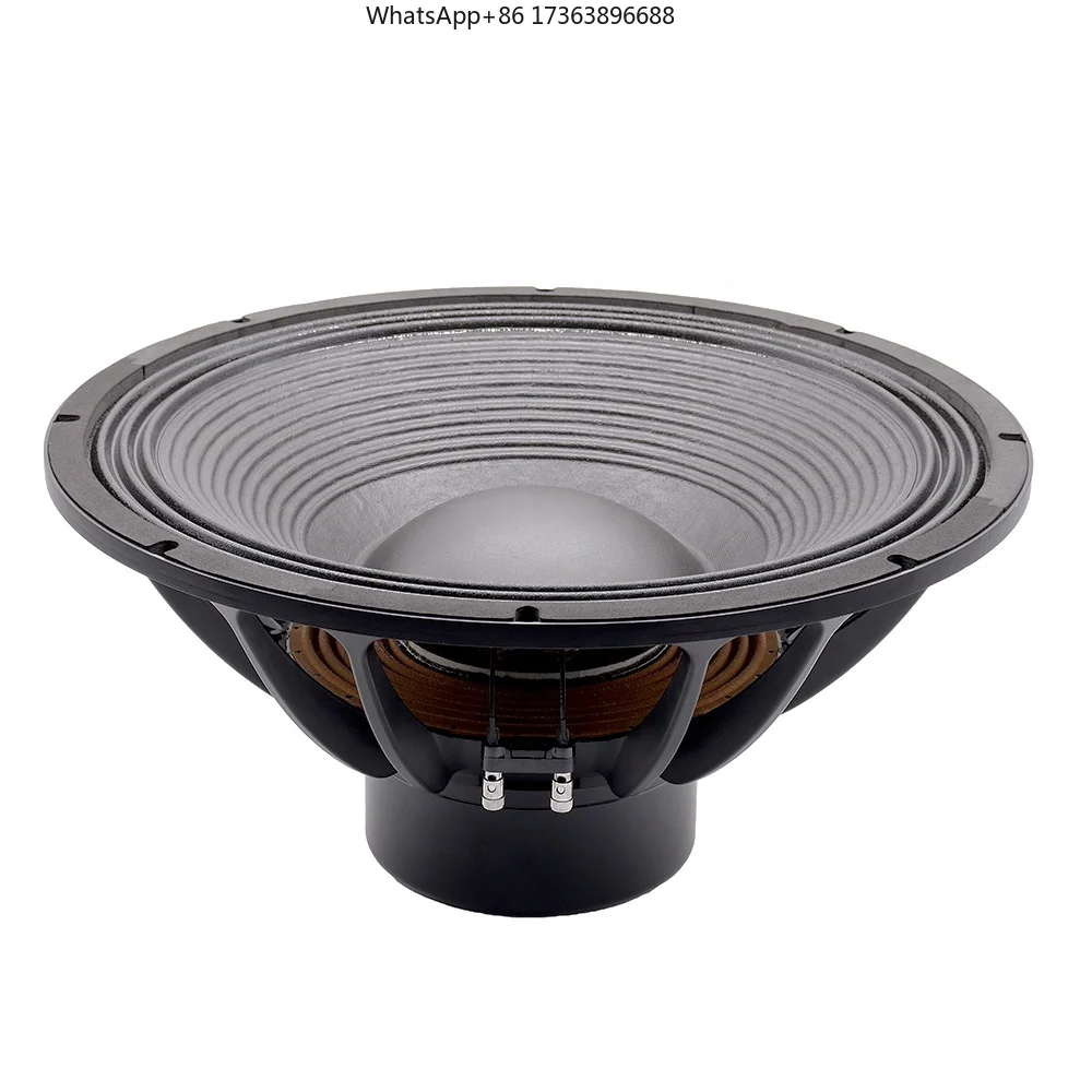 

T-21SW152 4 Ом 4000 Вт DJ-сабвуфер активный/пассивный неодимовый 21-дюймовый необработанный динамик OEM