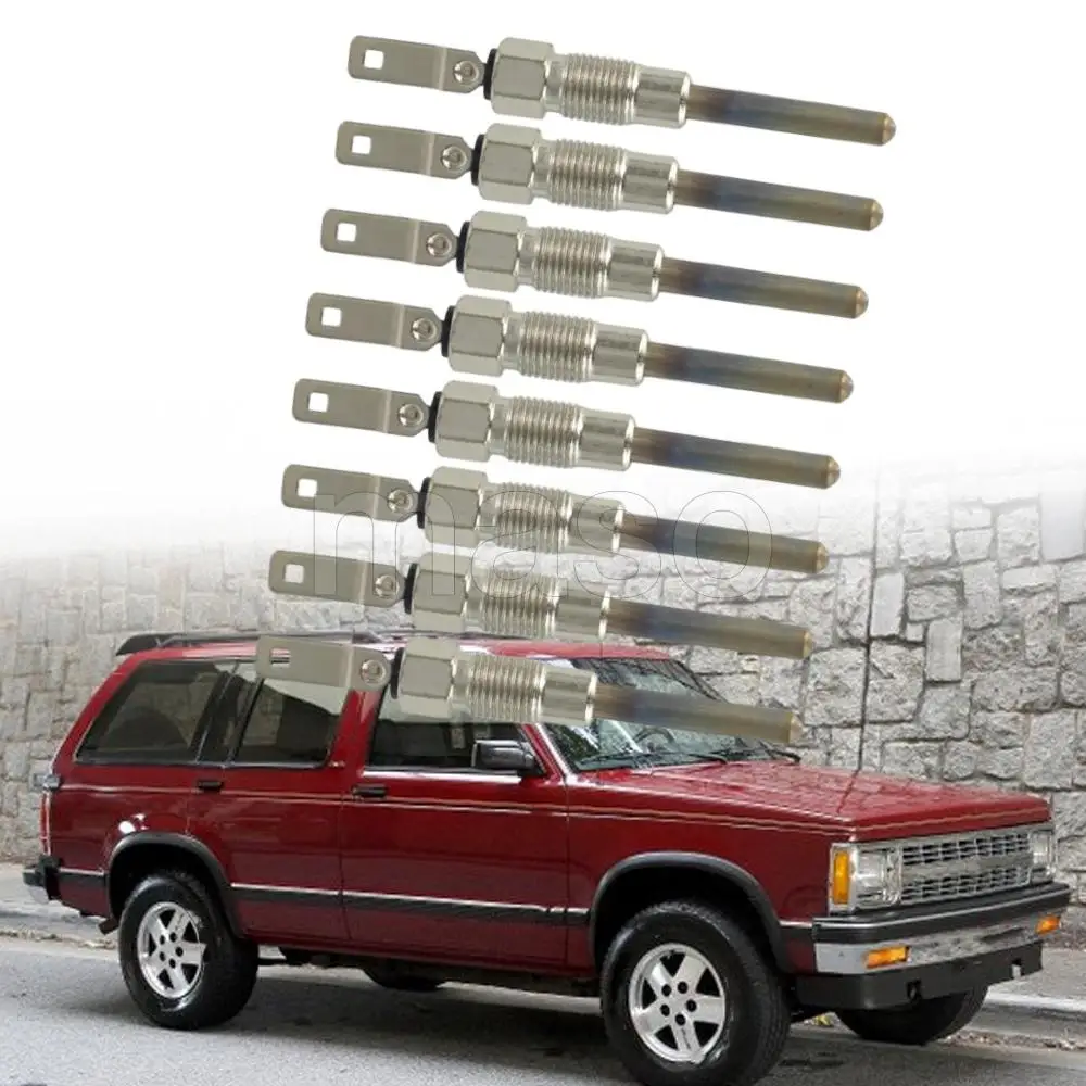 

For Chevrolet Express 2500 1996-2002 GP103 Diesel Glow Plug 025020212 0250202126