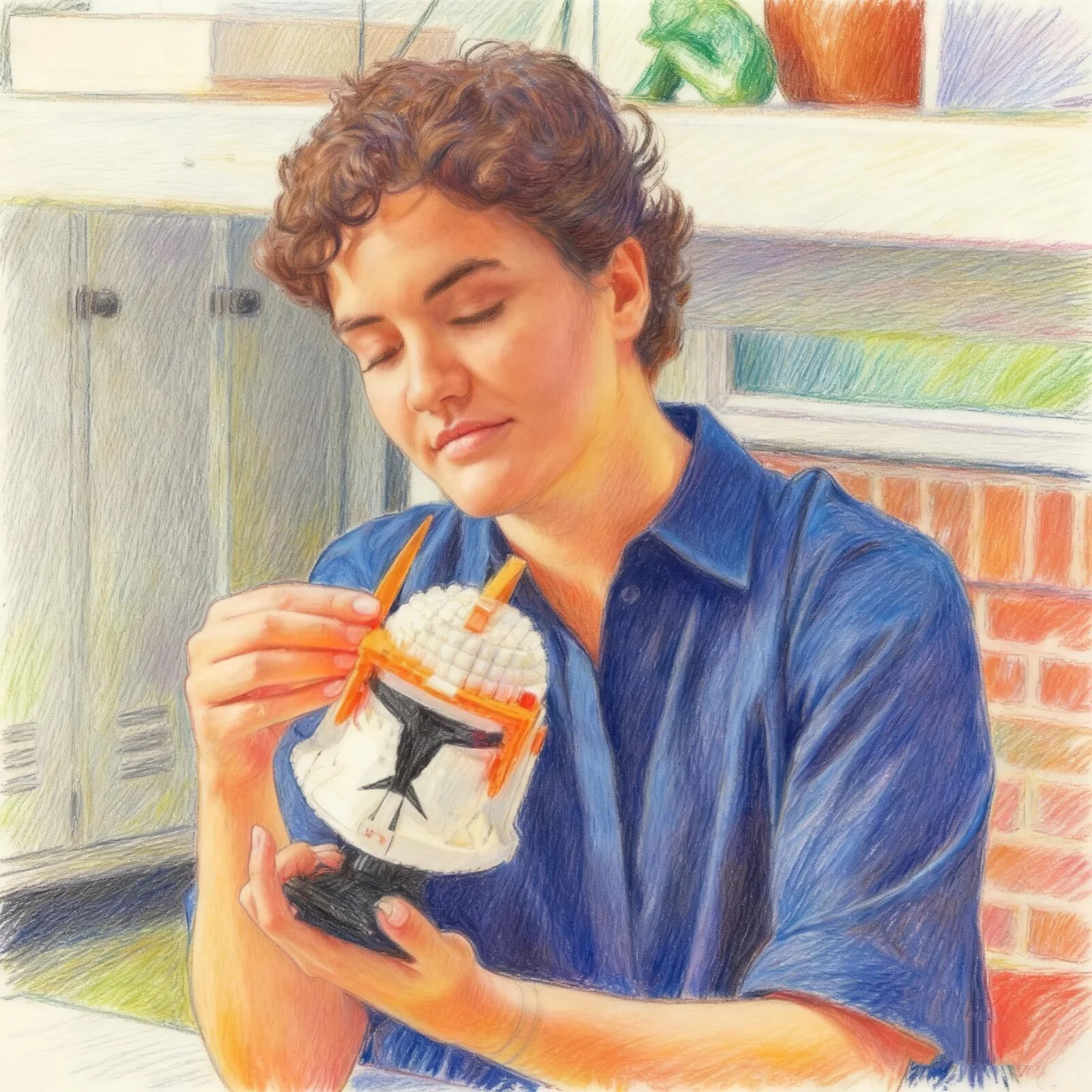 766 قطعة نجمة بين النجوم الصراع سفينة الفضاء استنساخ قائد كودي خوذة 75350 بنة لغز نموذج اللعب هدايا عيد الميلاد