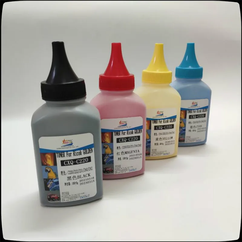 Imagem -03 - Refil Toner pó Acessórios para Brother Mfc-9460cdn Mfc-9560cdw Mfc-9970cdw Impressora Mfc 9460 9560 9970 Cartucho Kit 4colors