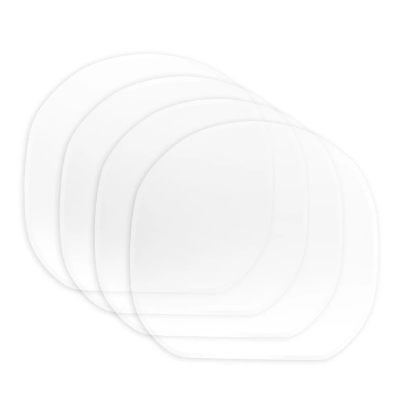 Tenisi Kauçuk Raketler Sıkılaştırıcı Yapışkan Film Yapışkan Koruyucu Film