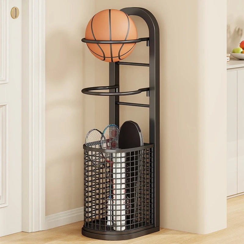 

Стеллаж для хранения баскетбольных мячей, напольная стойка, стеллаж для хранения детских мячей, стеллаж для хранения спортивного инвентаря