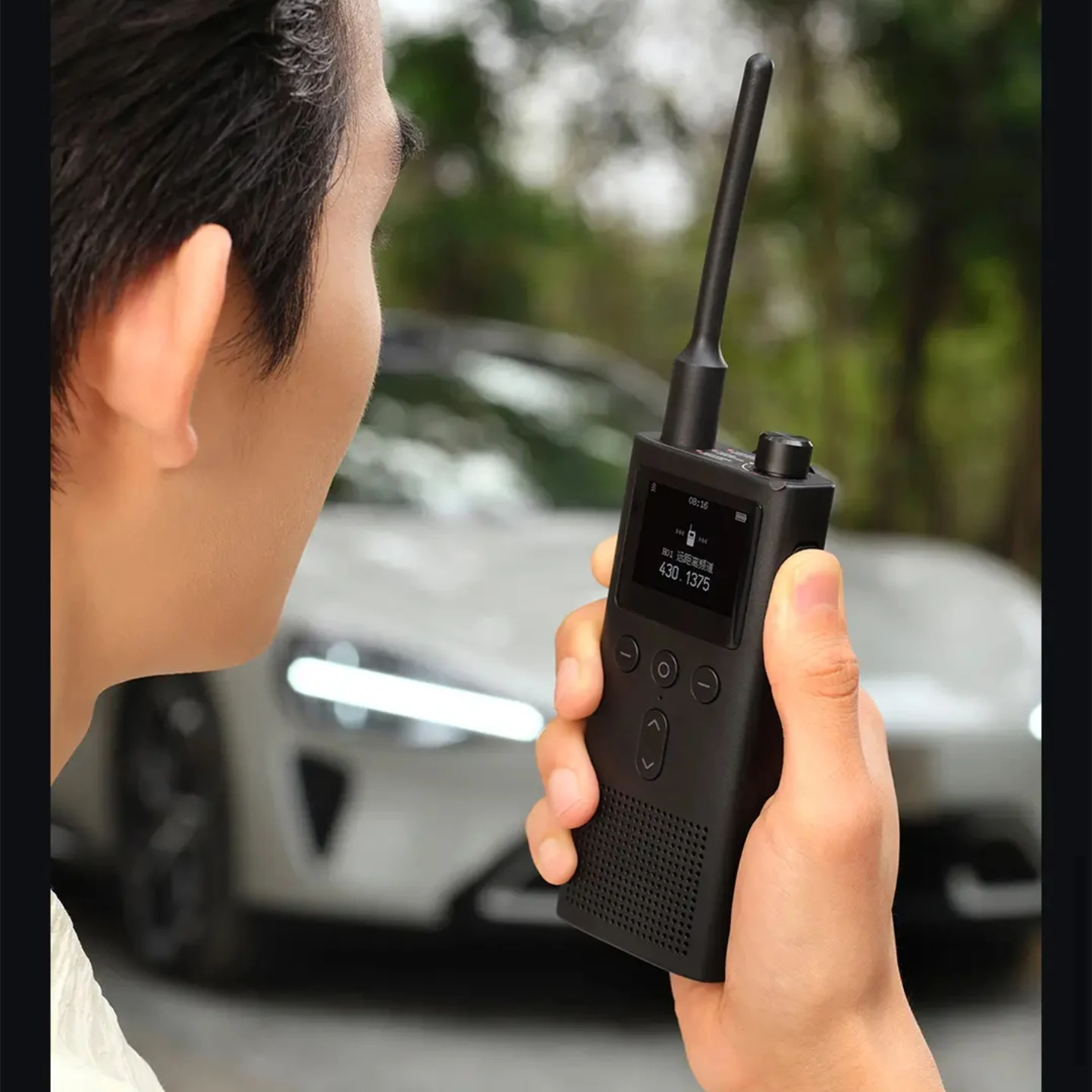 

Car Expand Intercom for Xiaomi Su7 YU7 for XIAOMI SU7 SU YU 7 Su 7 Yu7 YU7 Intercom Power Charging HUB Machine Kit