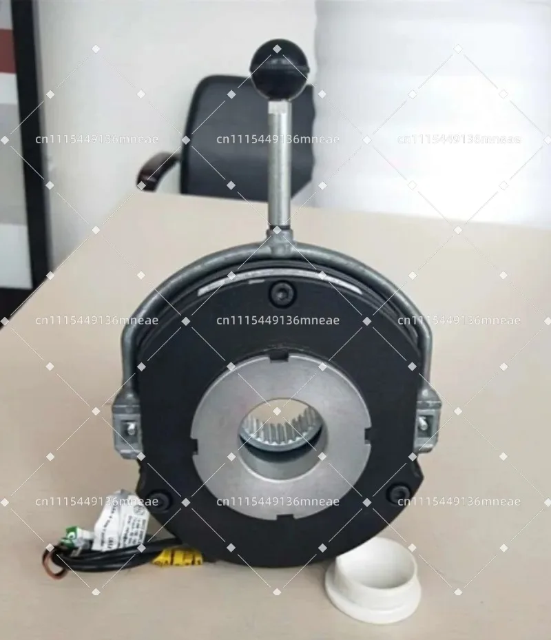 24VDC 50W Industrial Electromagnetic Brake Compatible With Spring Brake Motors
