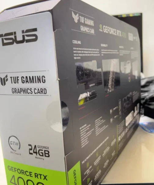 Рисунок 5 - Игровая карта RTX 4090 TUF 24 