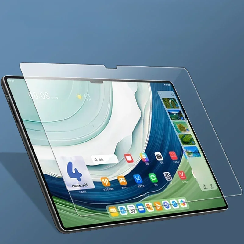 2Pcs HD Tempered Glass For Huawei MatePad Pro 13.2 inch Clear Tablet Screen Protector for Huawei Mate Pad Pro 13.2 Protective Fi
