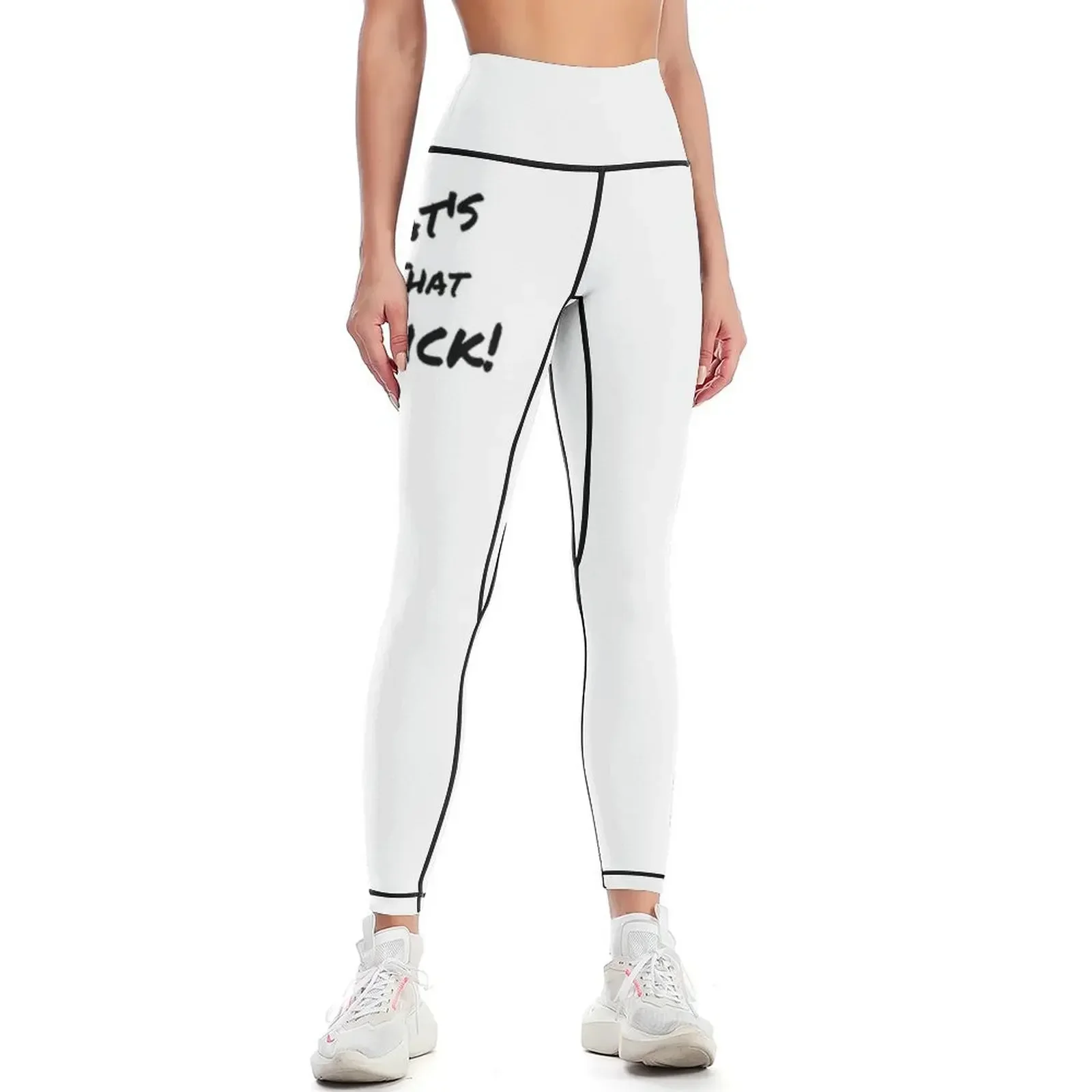 

THATS THAT THICK Leggings for girls Golf wear Sports pants woman active wear Womens Leggings