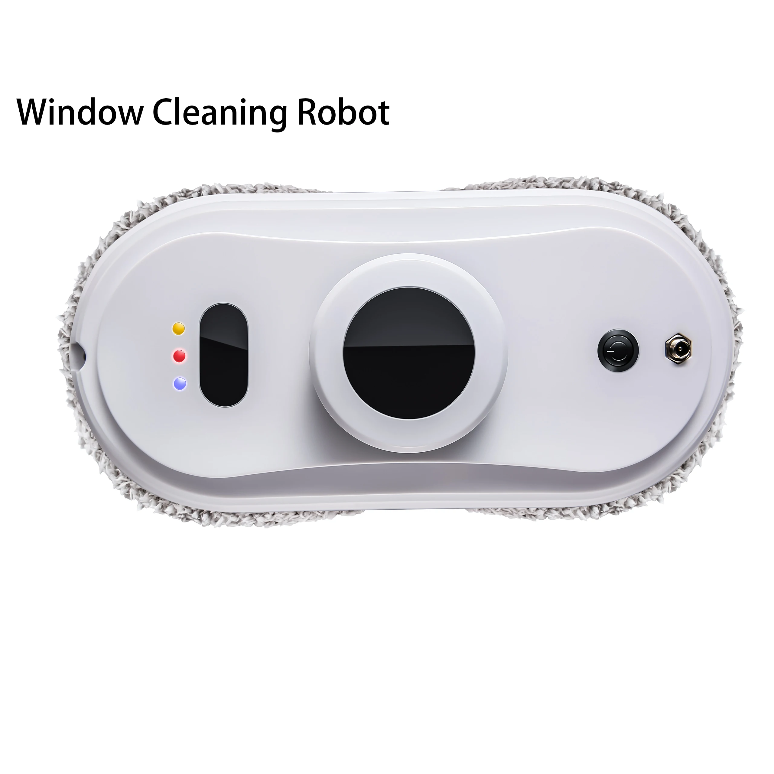 Smart Window Cleaning Robot Automatic Robot Cleaner clean robot vacuum cleaner for Indoor/Outdoor Window Washing .