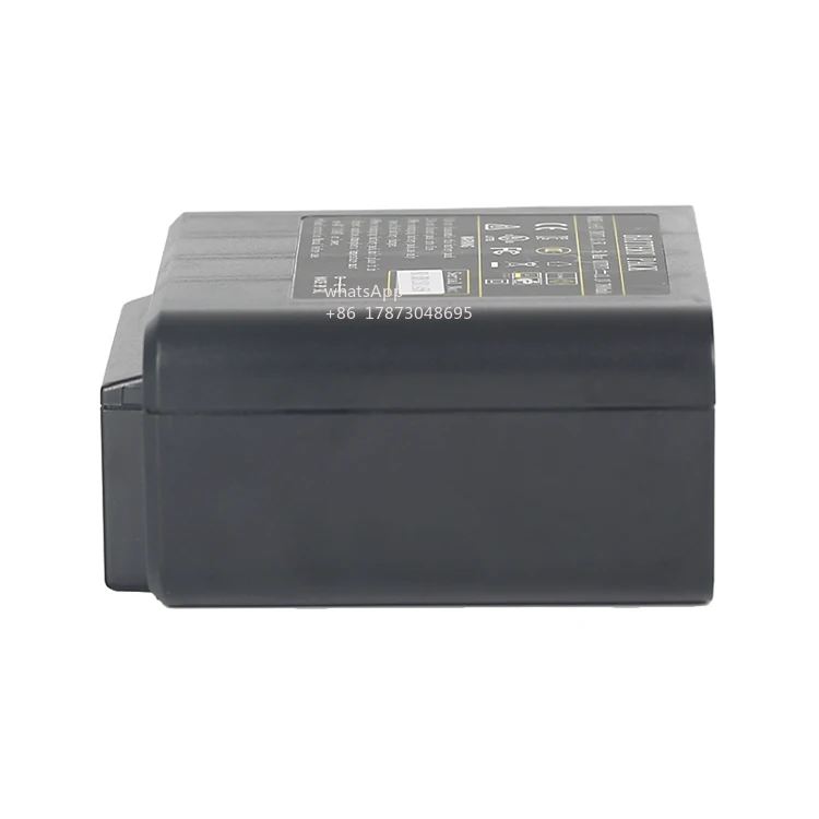 best News Fiber Fusion Splicer Battery for COMPTYCO A-81S FS-60C FS-60F