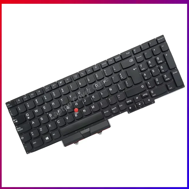 NEW For ThinkPad E15 Gen 2 (Type 20T8 20T9 20TD 20TE) US/Latin/Spanish/ French  AZERTY Laptop Keyboard