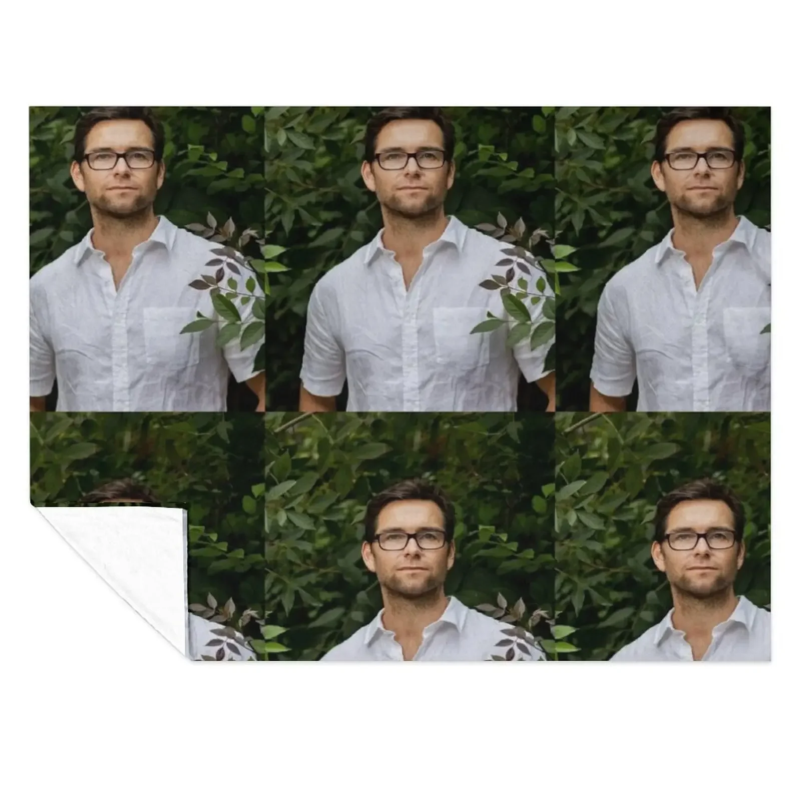 

antony starr handsome Throw Blanket Blankets For Bed cosplay anime decorative blankets and throws Blankets