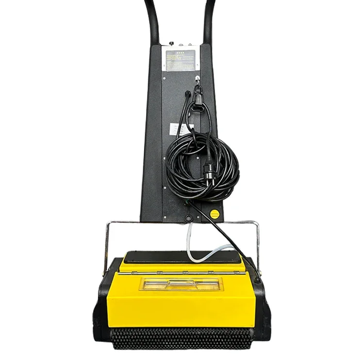 RW-440 Counter-Rotating Brush High Quality Escalator Cleaning Machine Carpet and Hard Floor Cleaning