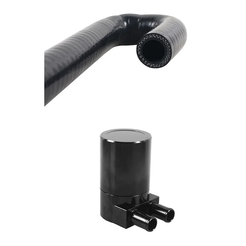 

Durable-Car Engine Oil Breathable Pot Kit With Radiator Hose For Bmw N20 / N26 Car Accessories