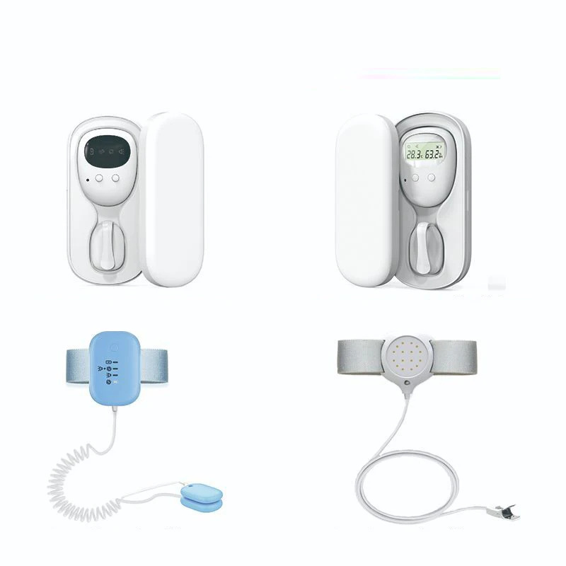 

Baby Wetness Alarm Child Bedwetting Alert Bedridden Elderly Urine Detection Monitor Wireless Monitoring Device Vibration Alert