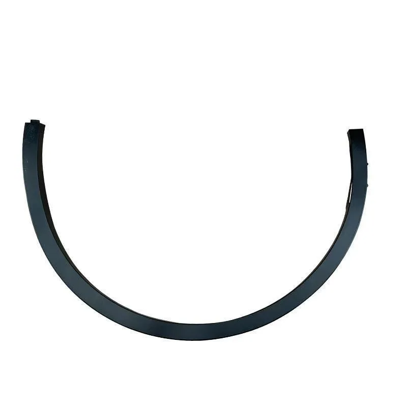 For Tesla modelY rear wheel fender bell mouth molding decoration 1494188-00-BAuto Parts