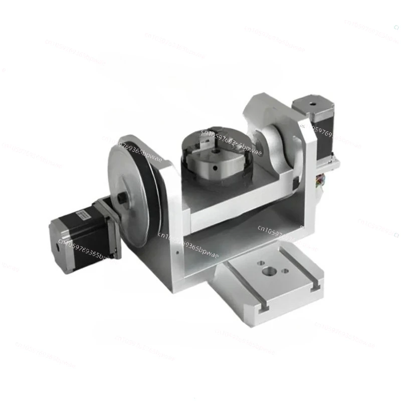 The 4th and 5th Axes of The CNC Machine Tool Rotating Axis Kit