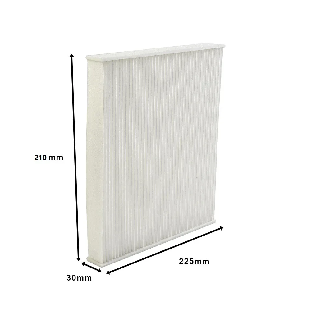 Cabin Air Filter 97133-L1000 Replacement Accessories For Hyundai Elantra 2021-2023  For Hyundai Ioniq 5 2021 For Santa Fe 20-22