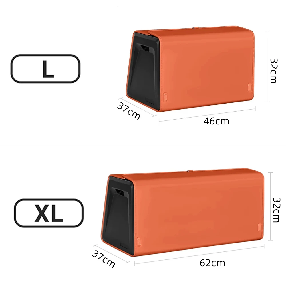 For Lexus RX GX LX NX CT IS ES LS 200 250 300 350 400 430 450 460 470 570 200h 300h 400h 450h 200t Car Trunk Storage Box Package view 3