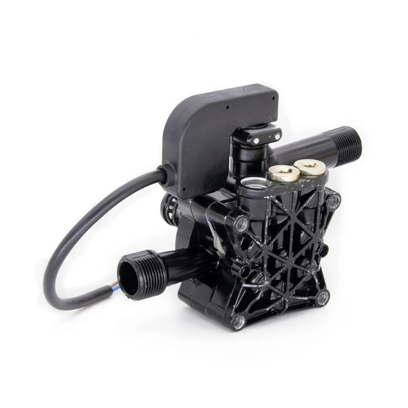 M68B Heavy Duty Handheld Pump Head Accessory For Vehicle Washing Replacement Multiple Purpose Pump Head Easy Installation