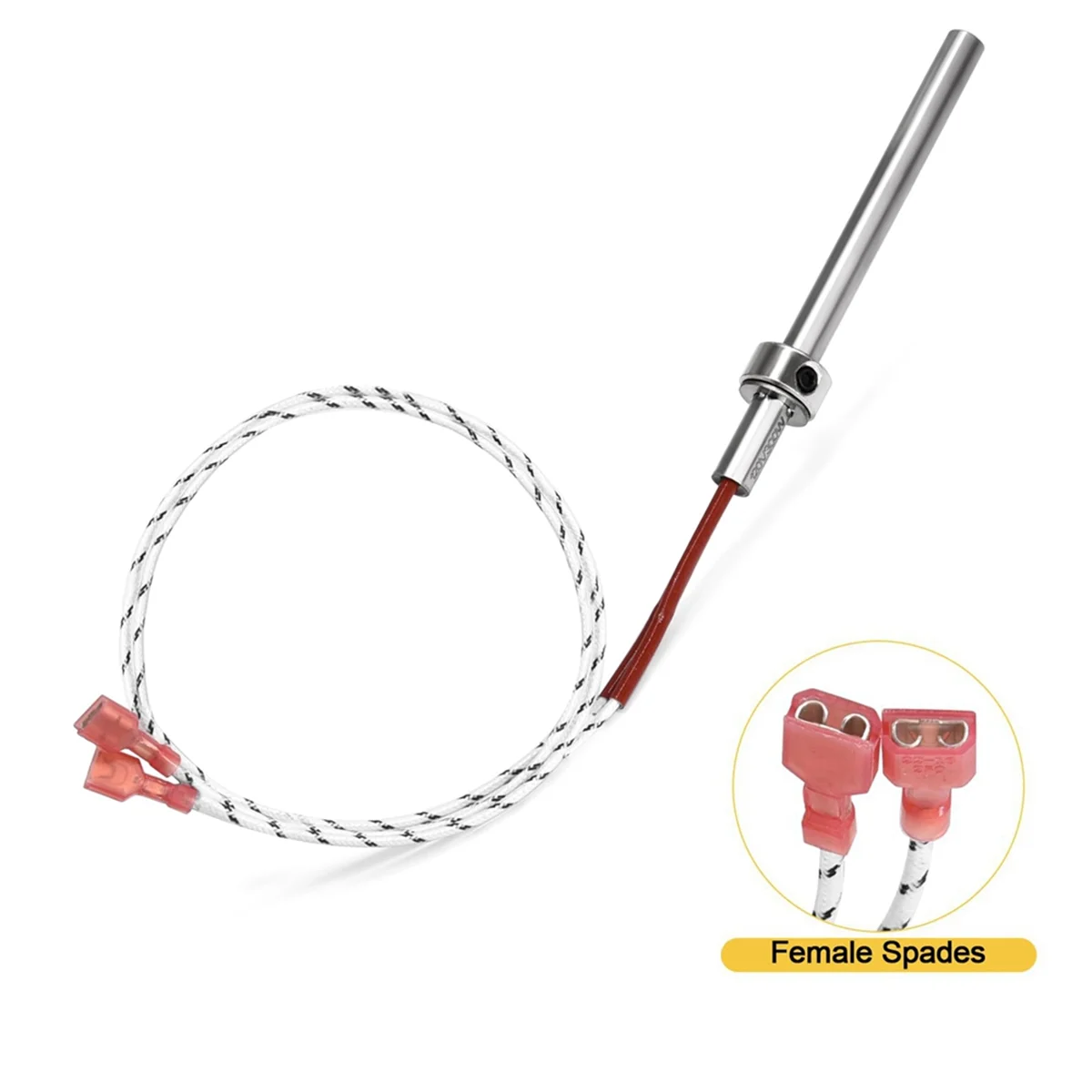 A72P PU- مشعل لموقد الحبيبات، استبدال مواقد الحبيبات لحرارة الصيف، موقد الكريات #3