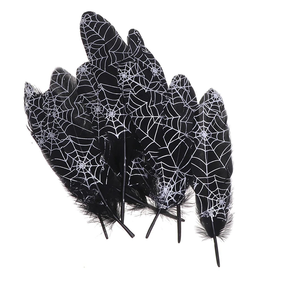 

20 Pcs Handmade Goose DIY Craft Supplies Simulation Crafts Party Prop Wedding Photo