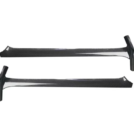 

Wholesale High Quality Dry Carbon Roof Strip Trim A-pillar For Benz G Class W463 W464 W465 2025+