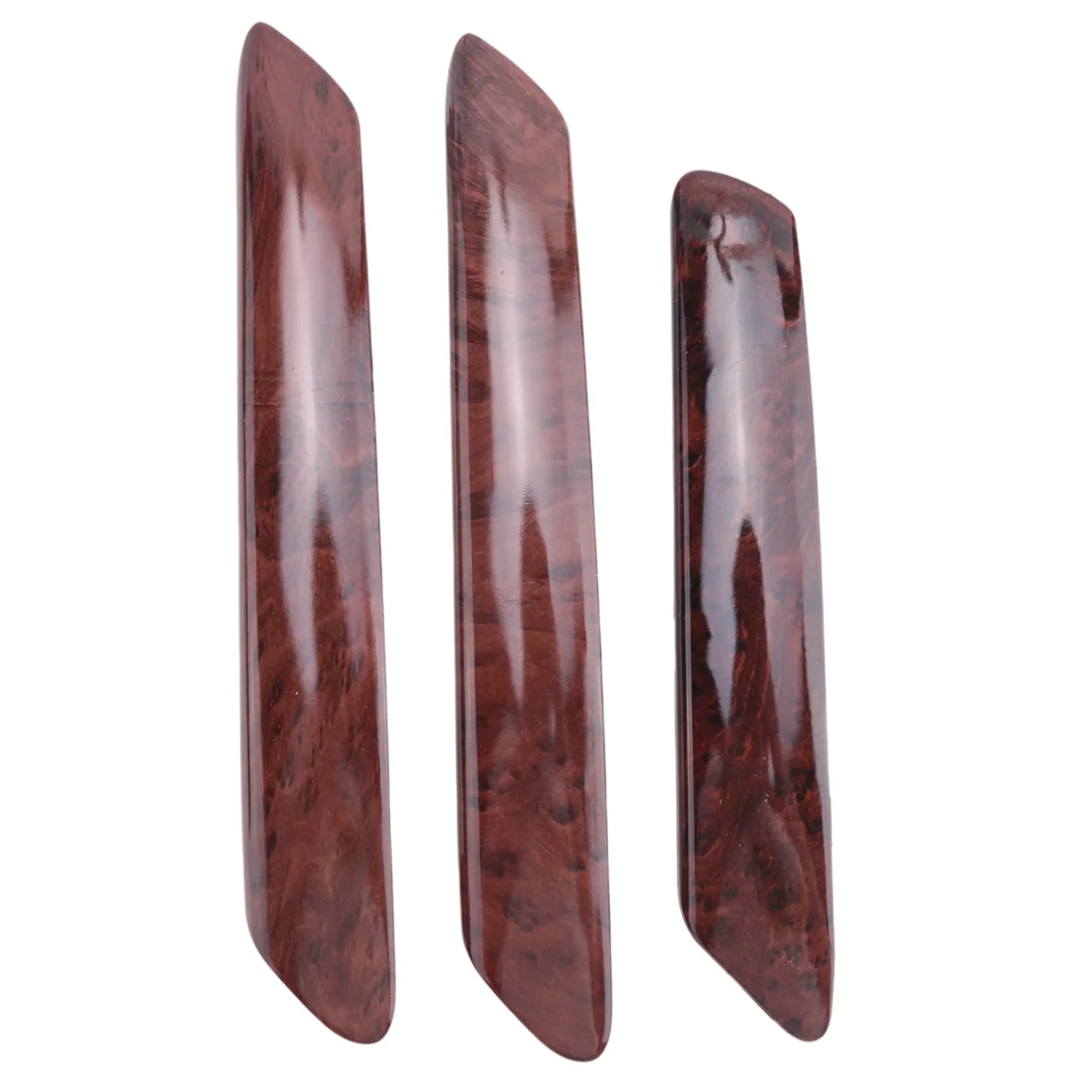 Interruptor de manija de puerta de caoba con base para VW-Passat B5 98-05 3B 186717 E 3B 4867179 B 3B 0867180 Un 3B 4867180 B 3B 4867372