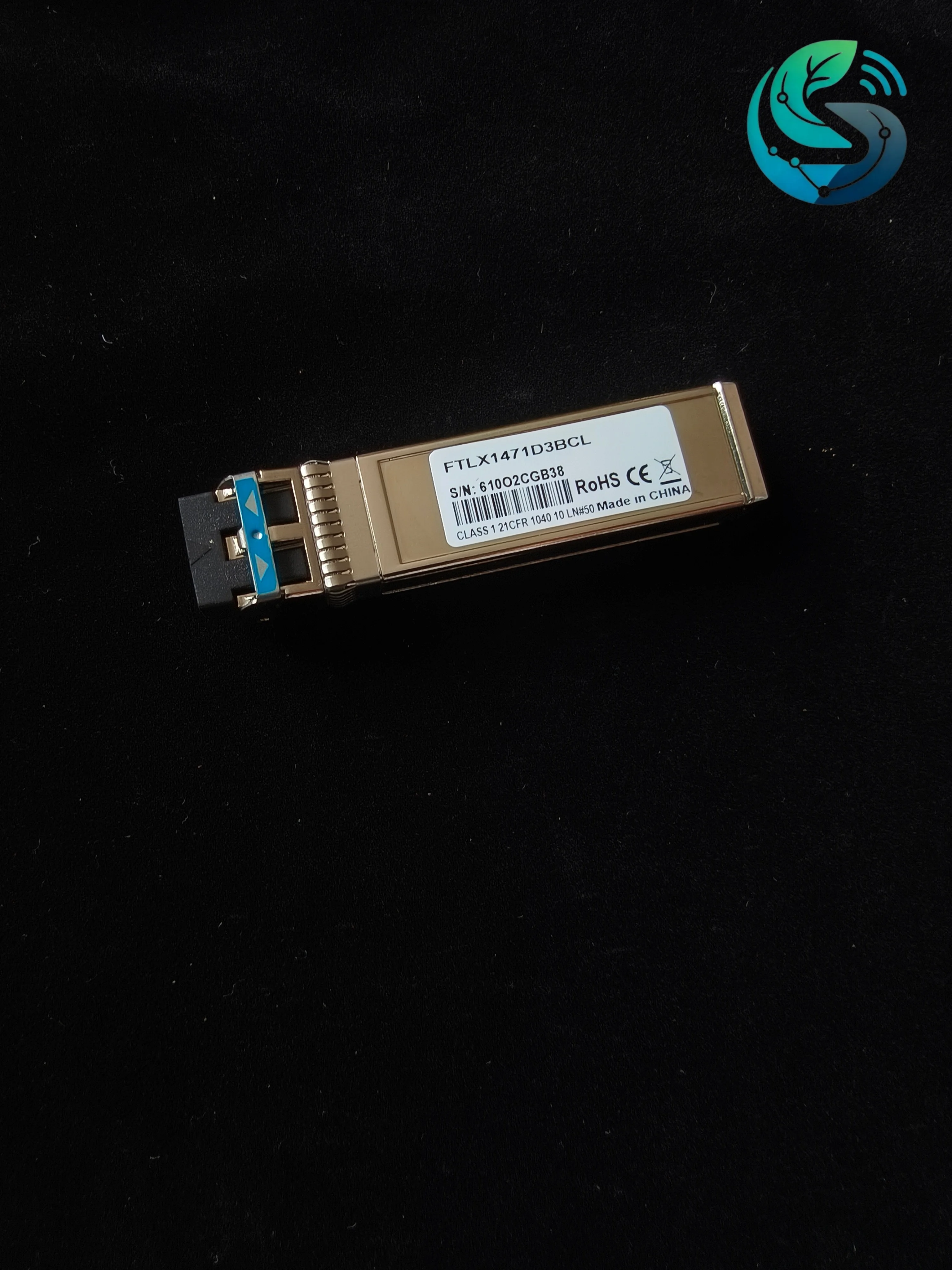 Sfp Module 10G Lr - 정품 Finisar LR 10Gbps SFP 모듈