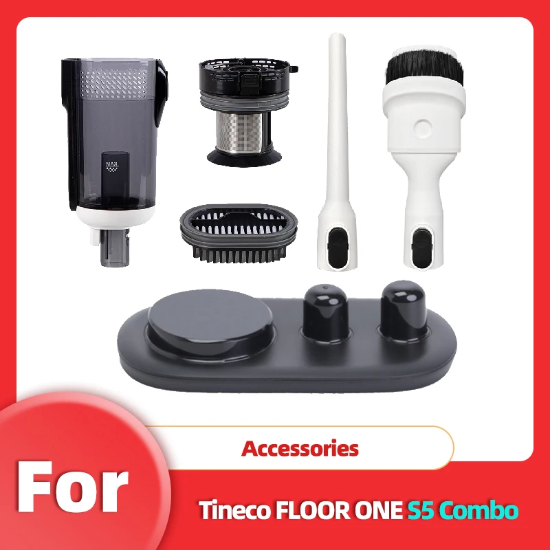 Original Accessories For Tineco FLOOR ONE S5 Combo Power kit