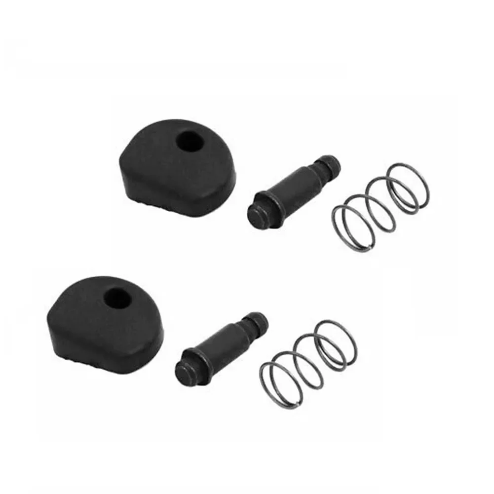 2PCS Grinder Lock Button Replacement Parts Black For Angle Grinde 9523NB Power Tool Selflocking Button Accessories