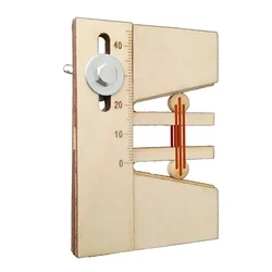 Wooden Dead Eyes Mooring Tools Fix Tool For Wood Ship Model Kit