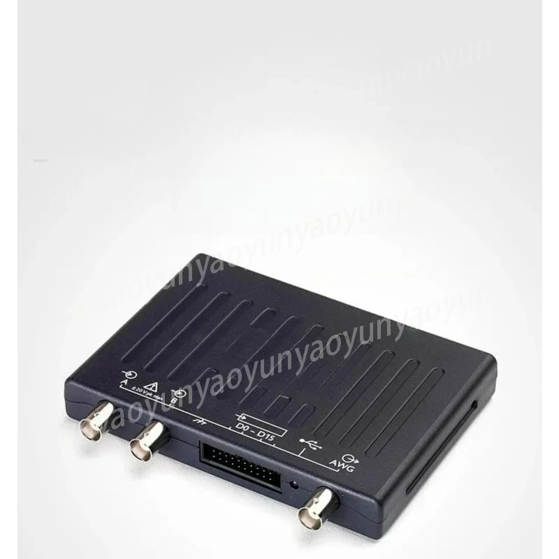 

4-канальный цифровой USB-осциллограф 25 МГц, 500 МВыб/с, портативный высокопроизводительный осциллограф с частотой дискретизации 48 МГц