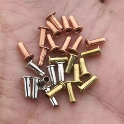 Cam Rivet Use To Fix Steel Wheel For Zippo Zorro Lighter Universal DIY Repair Replacement Hollow Out Rivets Inner Accessory