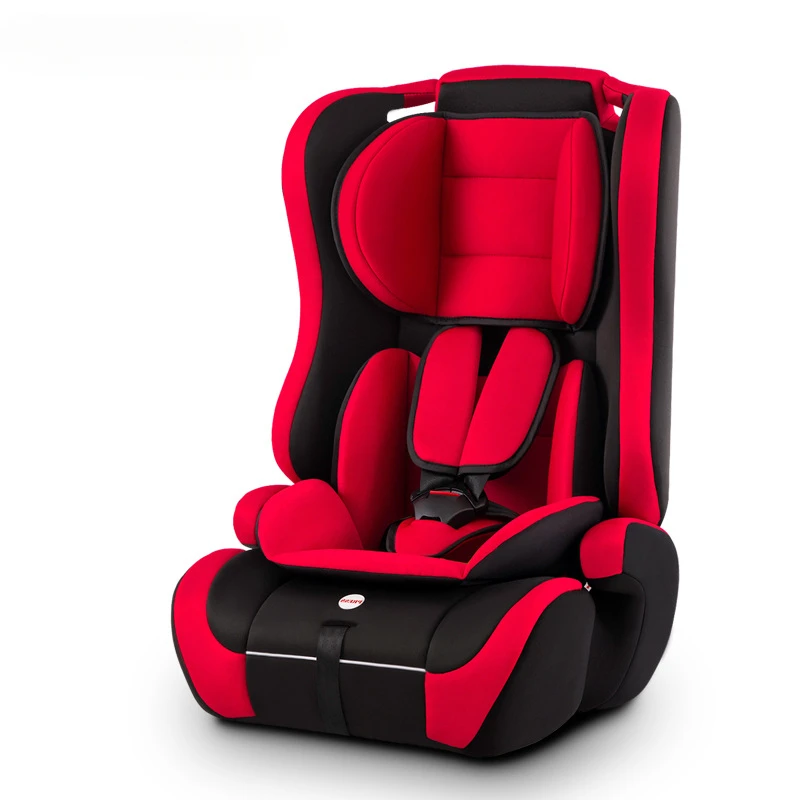 Child safety seat car for 9 months-12-year-old baby car