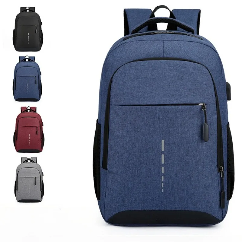 

Nylon Backpack Simple And Fashionable Casual Backpack Business Commuting Computer Bag Large Capacity Backpack
