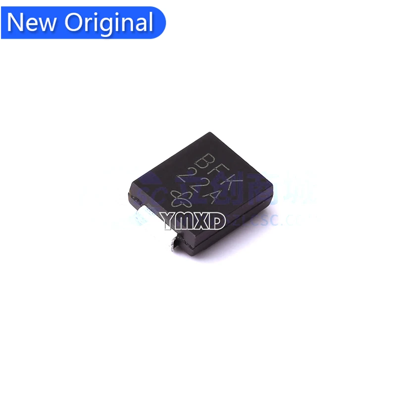 10Pcs/lot New Original SMCJ30CA-E3/57T SMCJ30CA BFK bidirectional TVS transient suppression diode patch