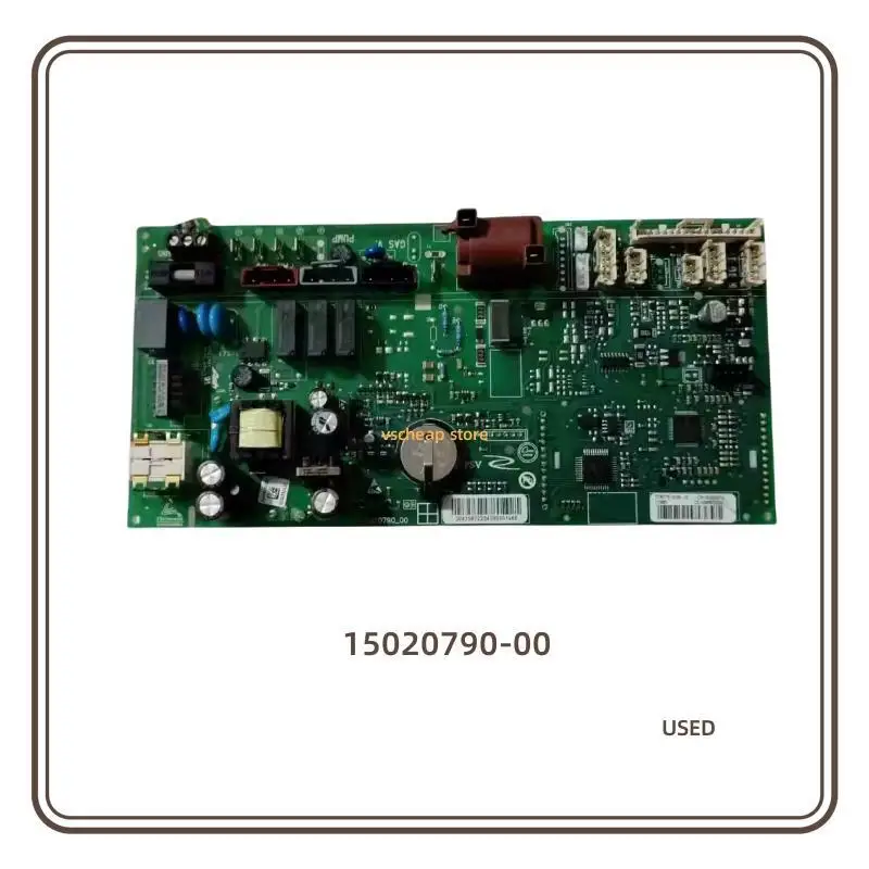 15020790-00 PCB151162R04 0020236491 0020236433 7301071-2 DIMS43-FE01 HAGC03-BX01 HDMS05-BX01 HDIMS08-SA30