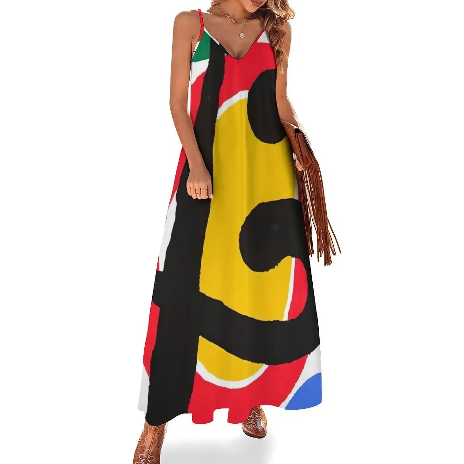 

Mirò Sleeveless Dress wedding dresses for woman long dress women summer Summer dresses for women dresses for womens 2025 Dress