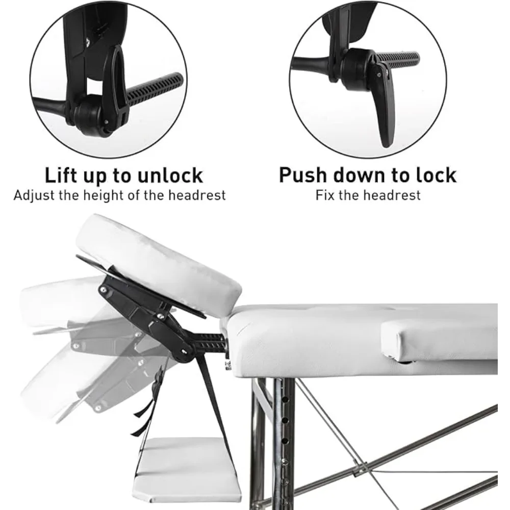 Thumbnail 3 - #4 Latest Massage Tables Offers
