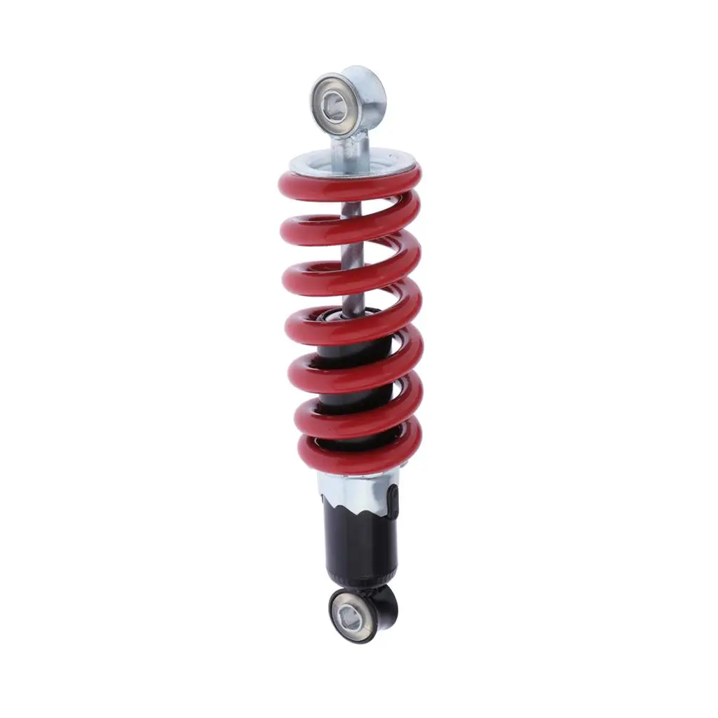 230mm Motorcycle Rear Suspension Air Shock Absorbers Universal for ATV/ Go Kart/ Quad /Dirt Sport Bikes Motorcycle Accessories