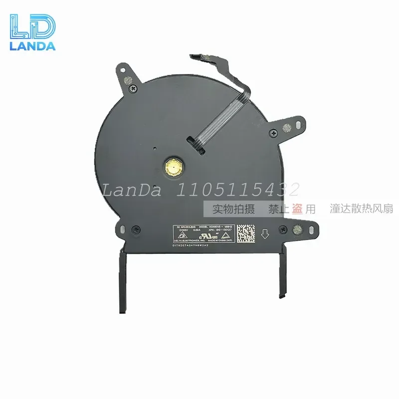 CPU Fan for MacBook Pro 13 Inch A1708 A2159 610-00137