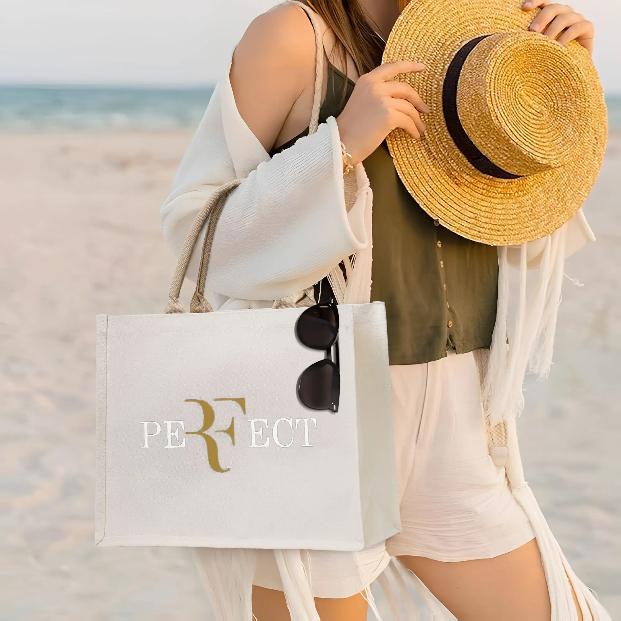 

Сумки для покупок Roger Federer, холщовая сумка-тоут, складная сумка-тоут для женщин, дорожная сумка через плечо