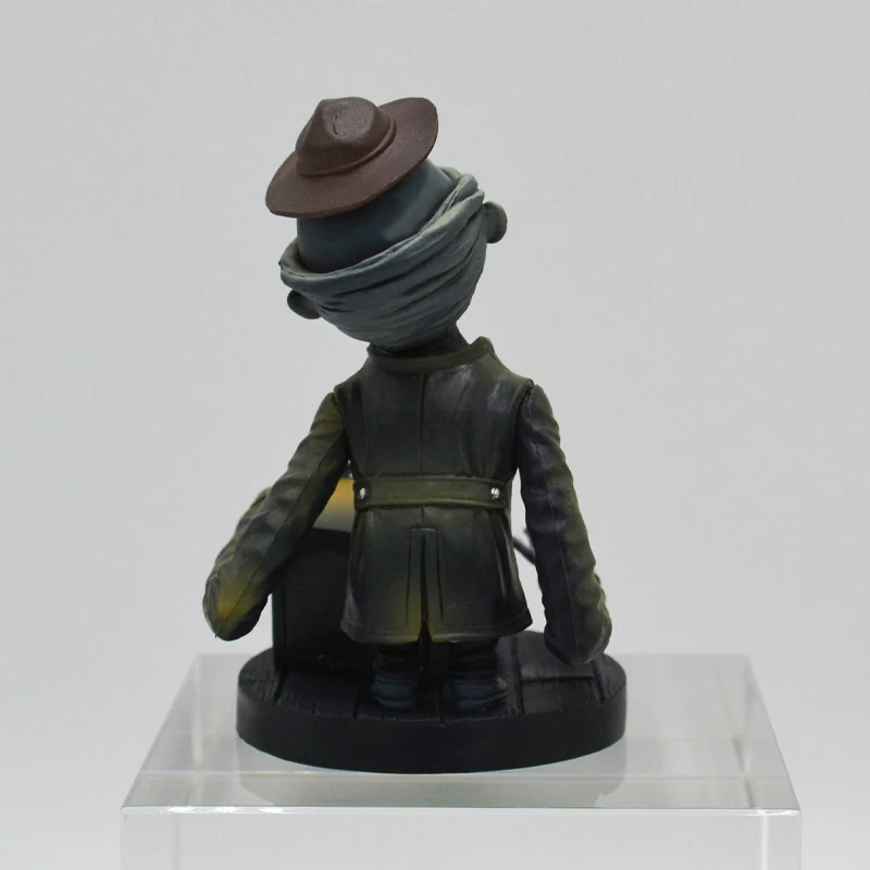 9 سنتيمتر الكوابيس الصغيرة المشور أنيمي لعبة الشكل صغير/أحادي عمل الشكل نوميس ستة تمثال تحصيل نموذج ألعاب الدمى الهدايا