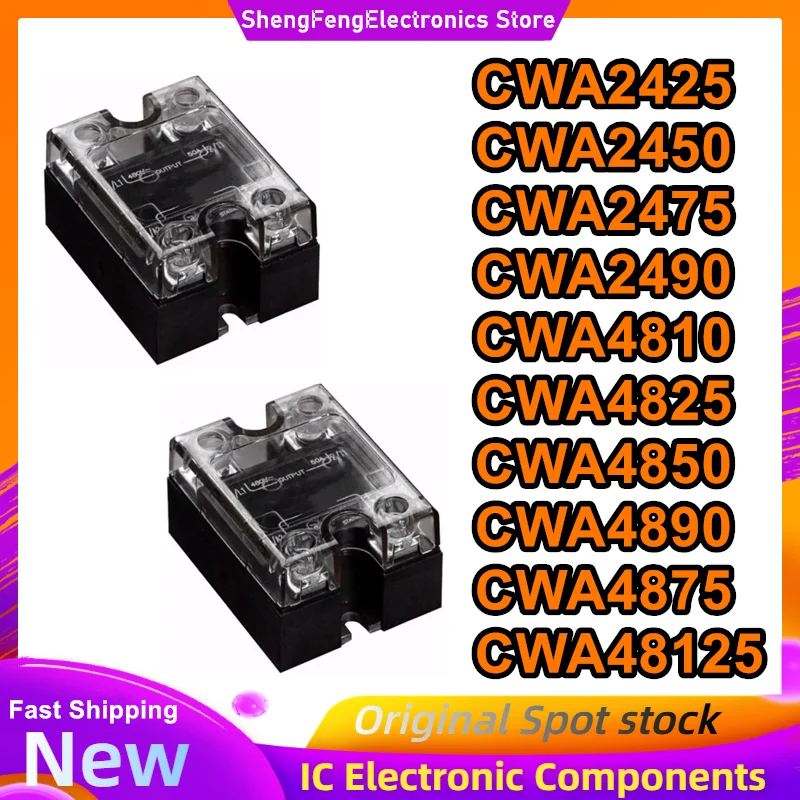

CWA2425 CWA2450 CWA2475 CWA2490 CWA4810 CWA4825 CWA4850 CWA4890 CWA4875 CWA48125 100% New Original in stock