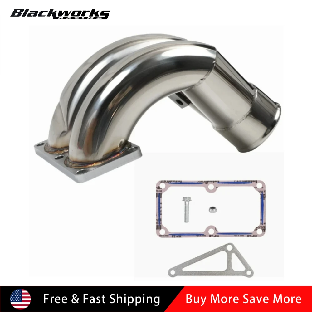 

3.5" Intake Elbow Pipe Fit for Dodge Ram 2500 3500 6.7L Cummins Diesel 2007.5-2018
