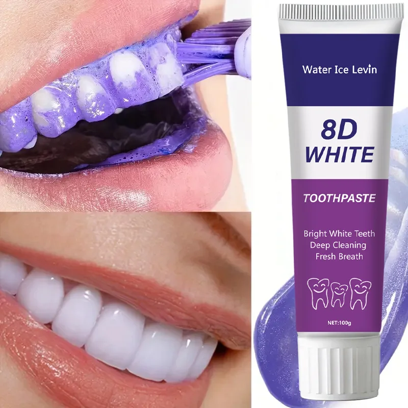 Purple Teeth Whiten… - image